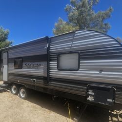 Rv  Trailer Salem Forest River 2019  