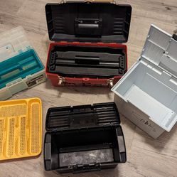 Tool Box - Various to Choose from