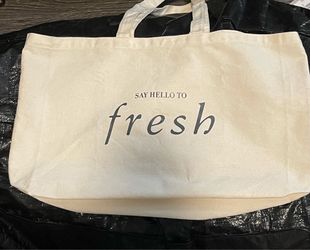Fresh Large Tote Bag