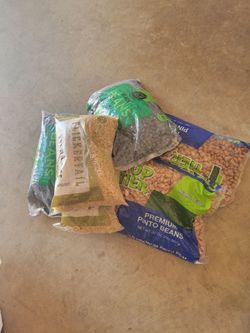 Rice and beans free