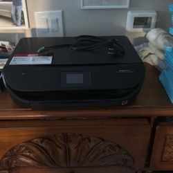 HP ENVY 4520 Printer Web Photo And Scan