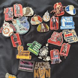 Disney Pins 