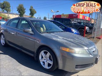 2005 Acura TL