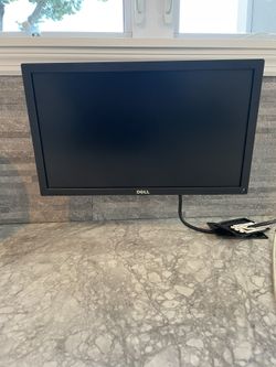 19in Dell Monitor 