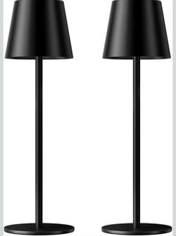 Rechargeable Table Lamp Sets