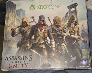 XBOX ONE ASSASSINS CREED