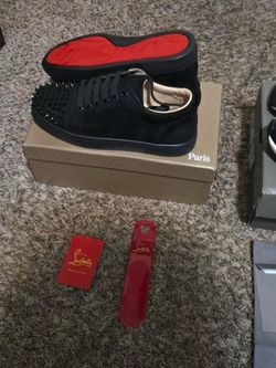 Red Bottoms