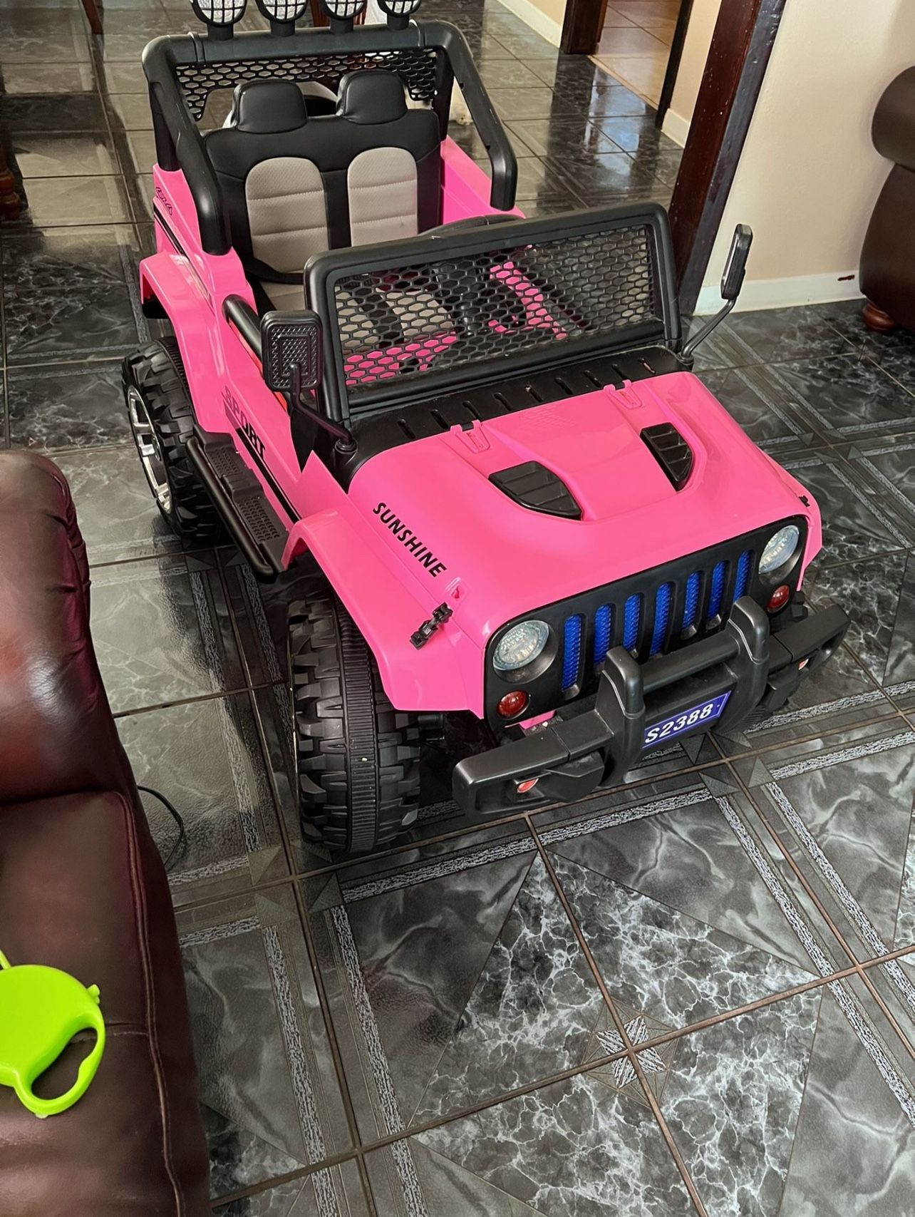 Jeep Wrangler For Kids