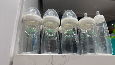 Nuk Bottles