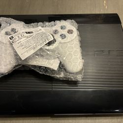 PlayStation 3 Super Slim