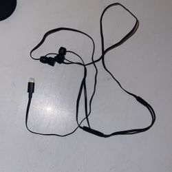 Wired Beats Ear Buds With Apple  Lightning Connector 