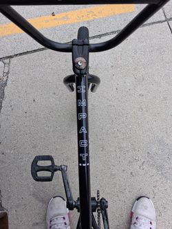 Framed Impact BMX