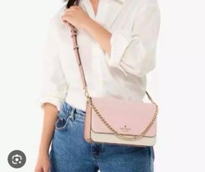 KATE SPADE MADISON WILLOW CONVERTIBLE CROSSBODY