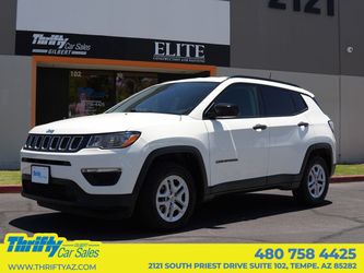 2017 Jeep Compass