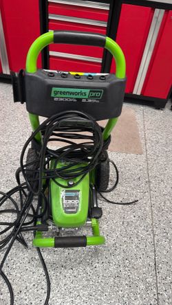 pressure cleaner