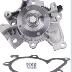 Engine Water Pump Fit 1 for Mazda Protégé, 1 626, 1 MX-6, 1 for Ford Probe 2.0L 
