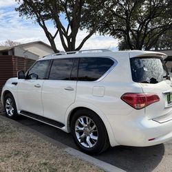 Infiniti Qx56