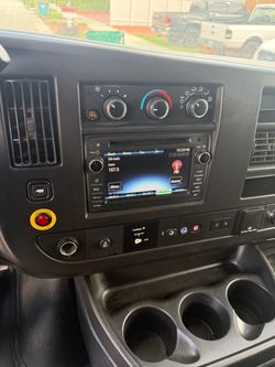 CHEVY EXPRESS 2500  Limited
