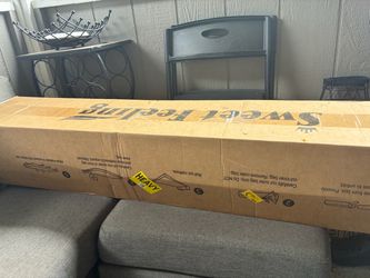 Full size bed
