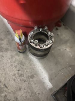 Toyota Spacers