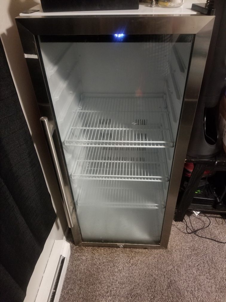 Medium Size Refrigerator