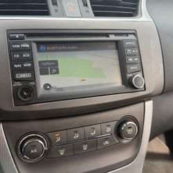 2014 Nissan Sentra sr