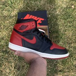 Jordan 1 High Bred Sz 10