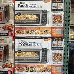 Ninja Foodi Digital Air Fry Oven Brand New In Box 