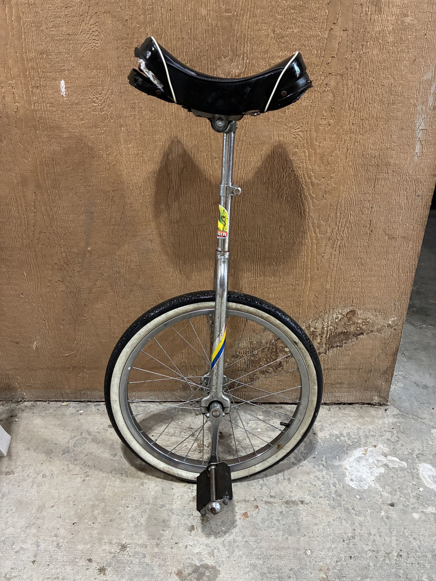 Unicycle