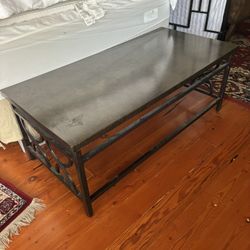 Coffee   24x  49 And 2 Side Tables