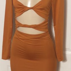 Bodycon Sexy Mini Dress Fitted