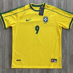 Brazil Jersey 