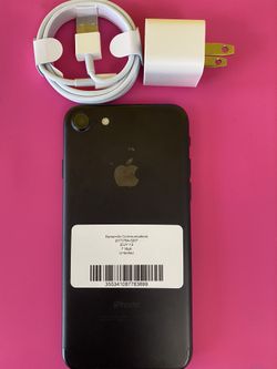 Factory unlocked apple iphone 7