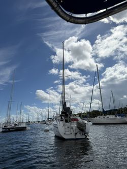 ⛵️ Catalina 25’ Sailboat – For Sale ⛵️