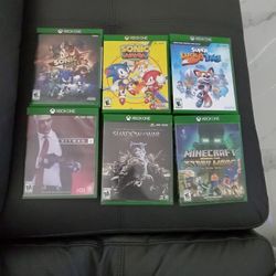 Xbox One Games