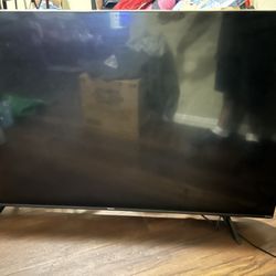 Smart Hisense Tv 58 Inch Broken Screen 