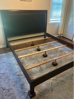 California King Bed Frame