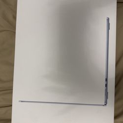 15-inch MacBook Air Sky Blue