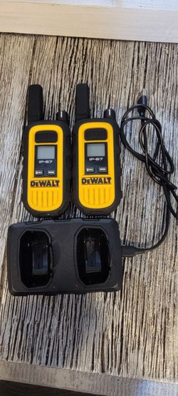 DeWalt IP-57 Hand Helds - New