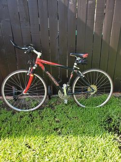 Specialized Crosstrek Bike