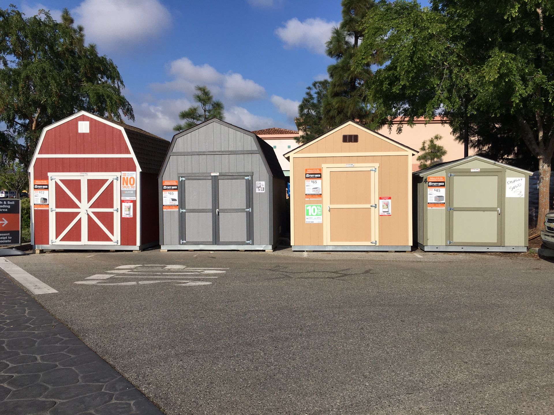 Tuff Sheds