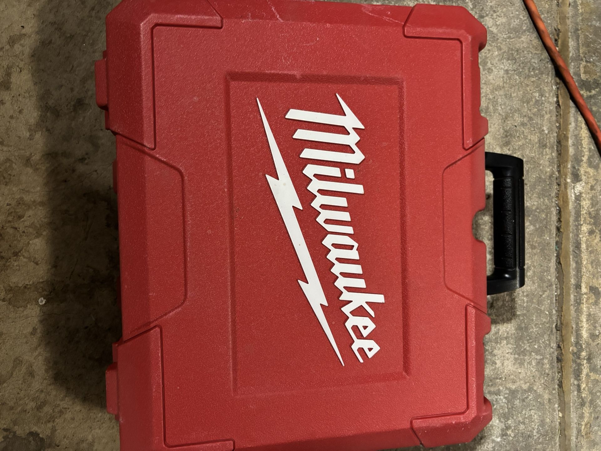 Milwaukee Drill