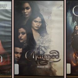 Charmed(remake) Seasons 1 2 And 3
