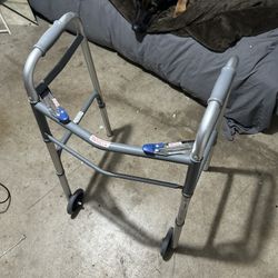 Metal Walker Like New
