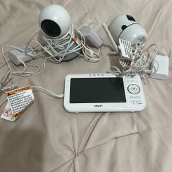 Vtech Baby Monitor 