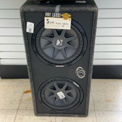 Kicker Speaker