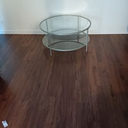 Coffee Table/ Silver 
