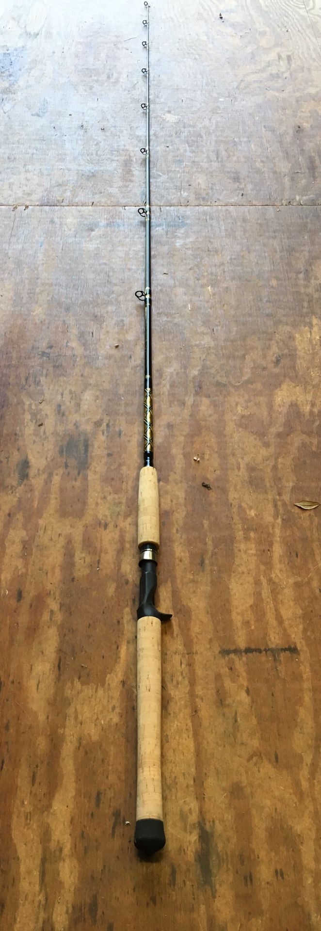 Fishing Rod - Chaos Bait Casting Rod