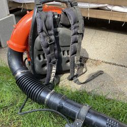 Leaf Blower Echo PB-770T Backpack Blower