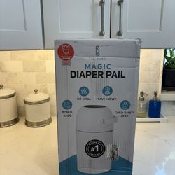 Diaper pail